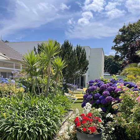 Hotel Arcadia Lannion Exterior photo