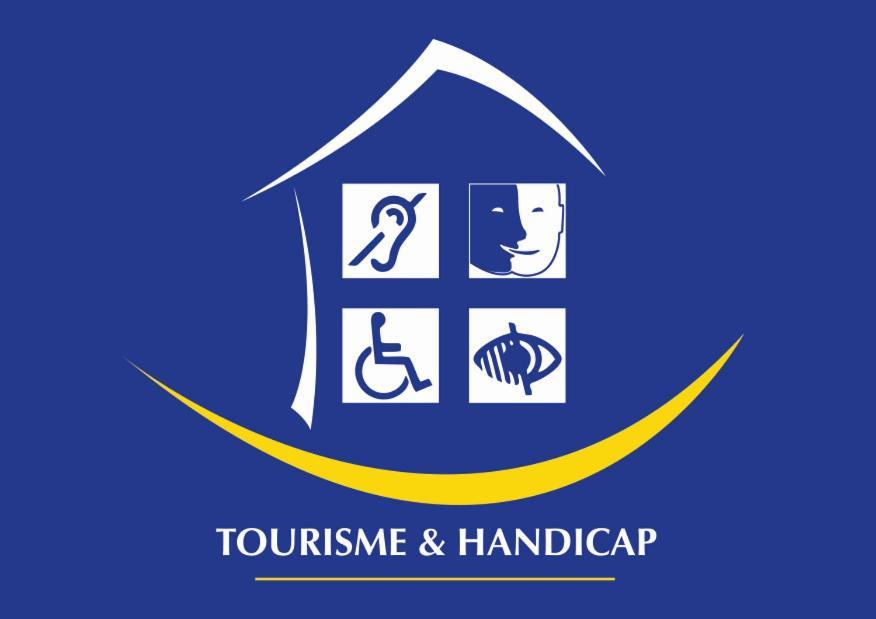 Hotel Arcadia Lannion Exterior photo