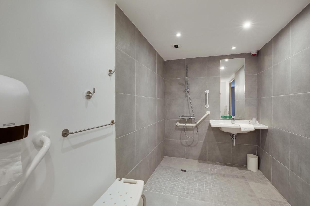 Hotel Arcadia Lannion Exterior photo