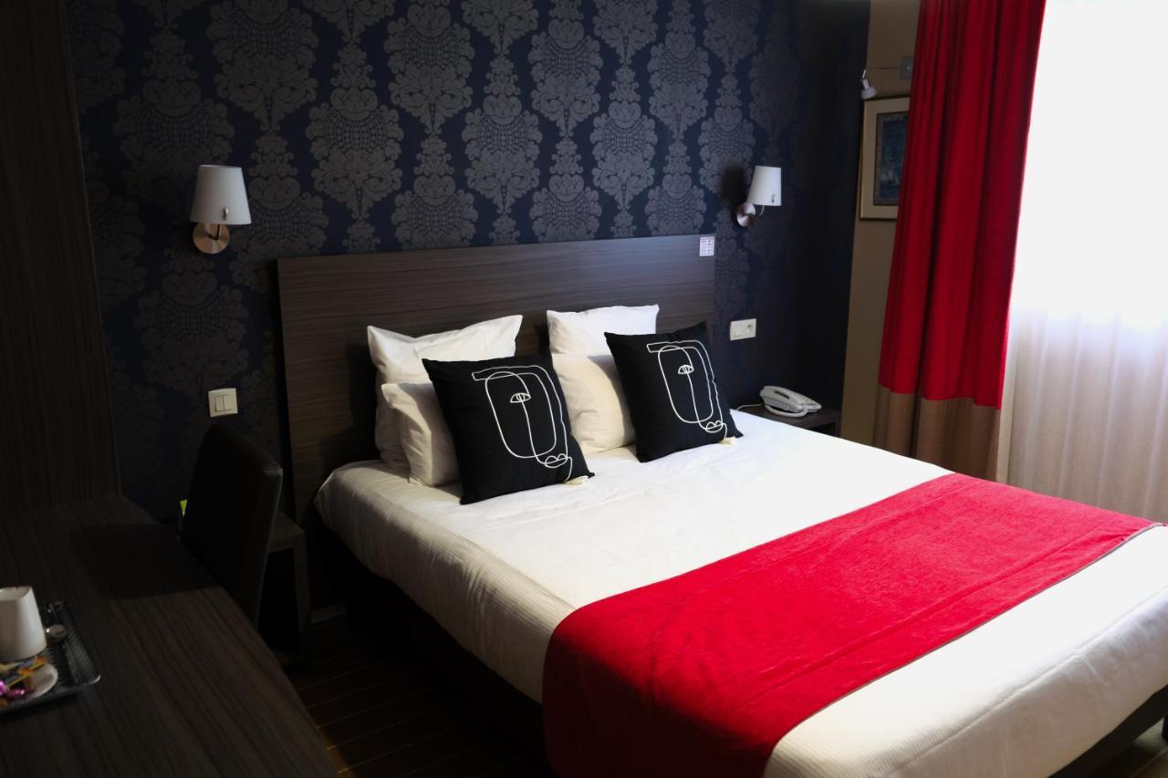 Hotel Arcadia Lannion Exterior photo