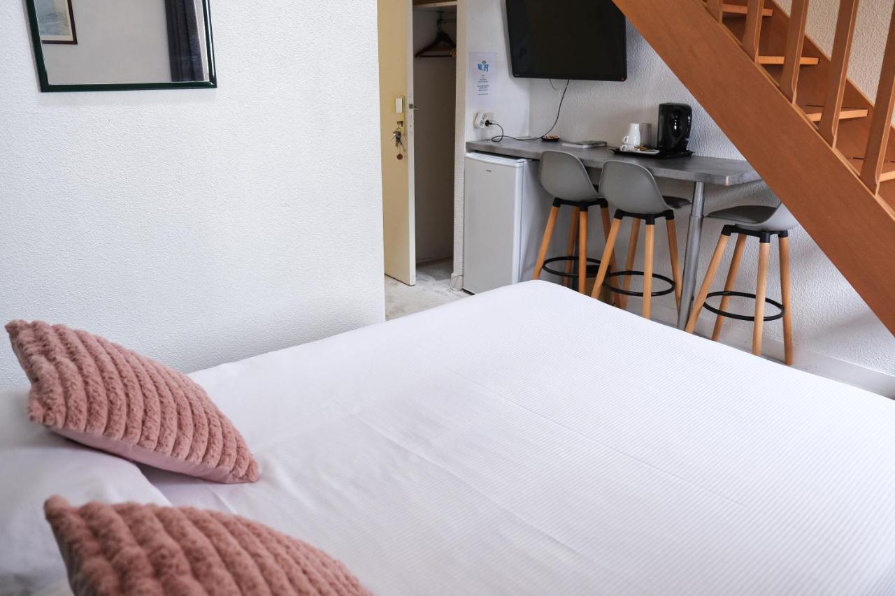 Hotel Arcadia Lannion Exterior photo