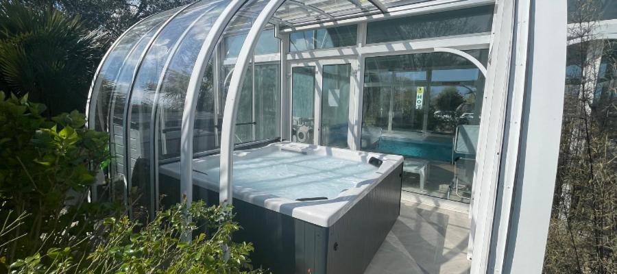 Hotel Arcadia Lannion Exterior photo