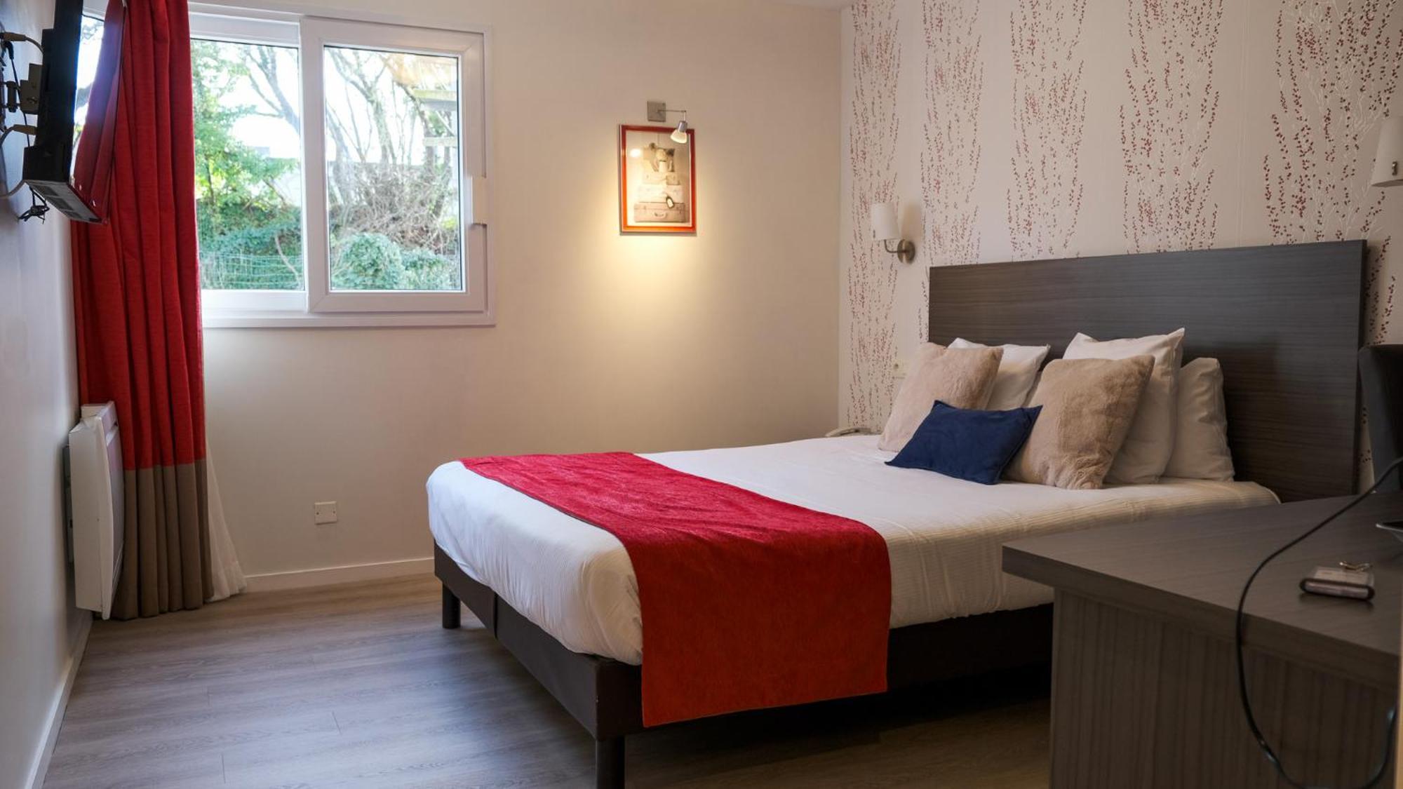 Hotel Arcadia Lannion Exterior photo