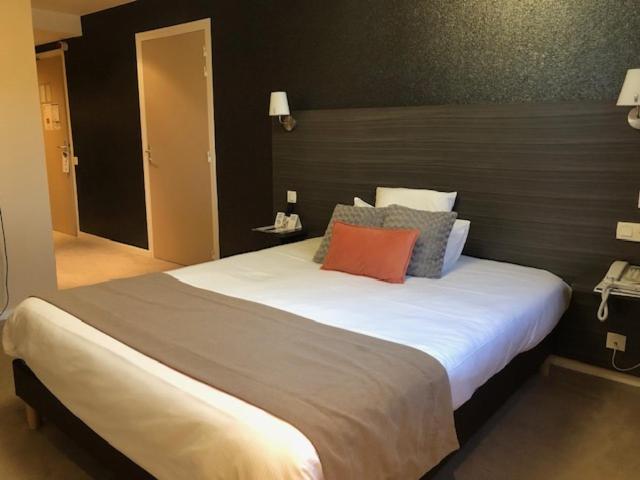 Hotel Arcadia Lannion Exterior photo