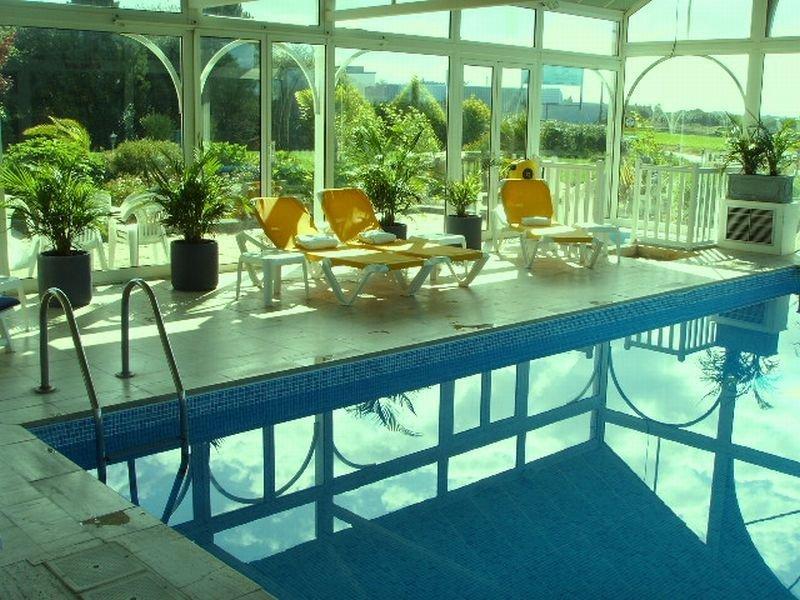 Hotel Arcadia Lannion Exterior photo