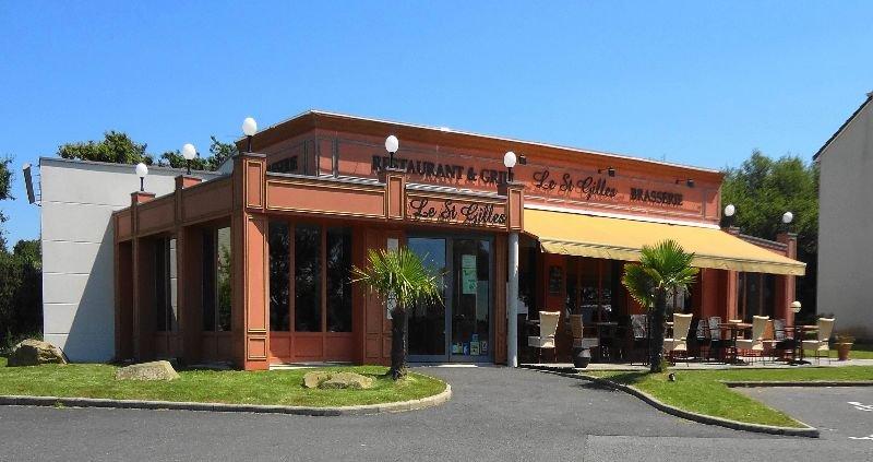 Hotel Arcadia Lannion Exterior photo