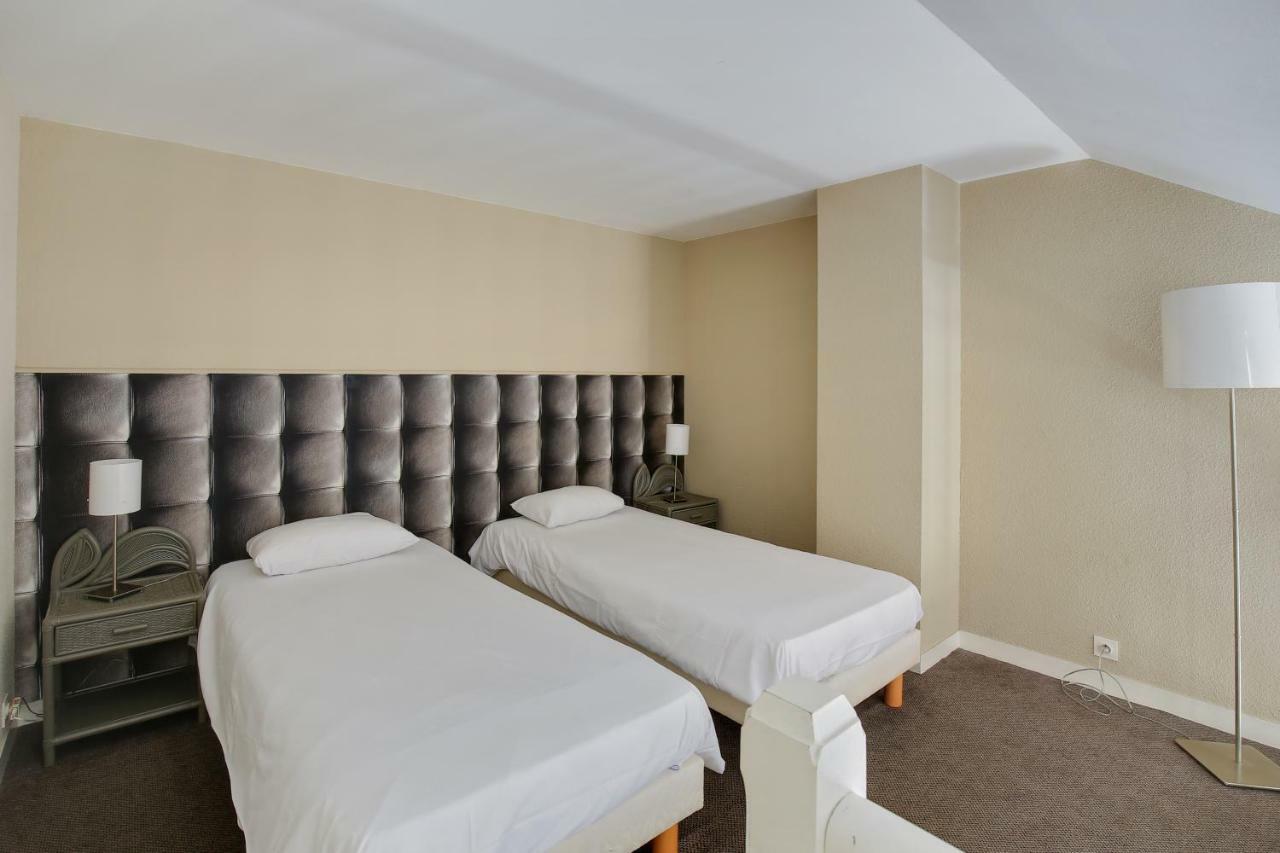 Hotel Arcadia Lannion Exterior photo