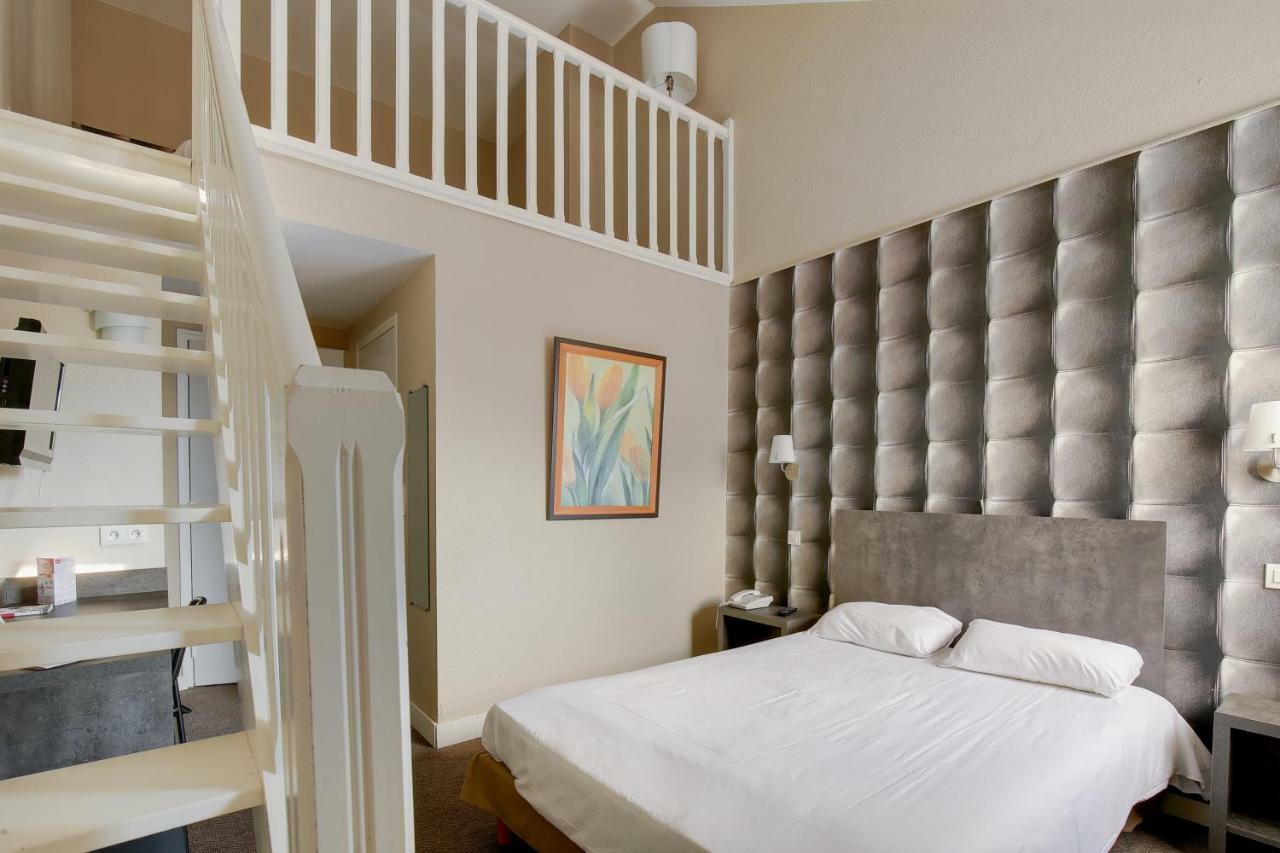 Hotel Arcadia Lannion Exterior photo